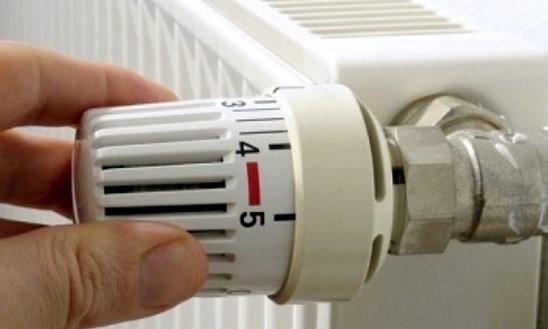 Месечен дистанционен отчет на уредите показва че през този отоплителен