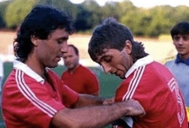 Изминаха 8 години а все едно никога не си си