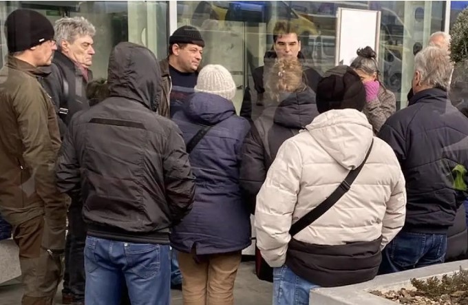 На летище София днес кацна чартърен полет от Австрия с