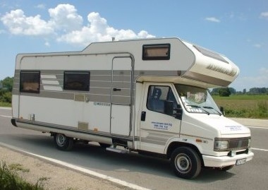 От 13 февруари всички кемпери независимо от общата им технически