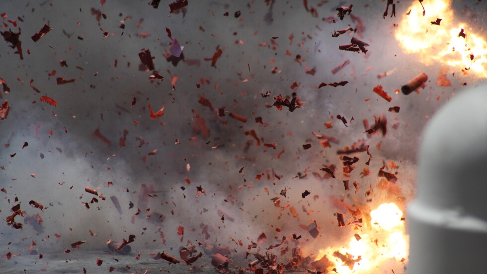 Русия нанесе няколко ракетни удара по украинския град Селидово в