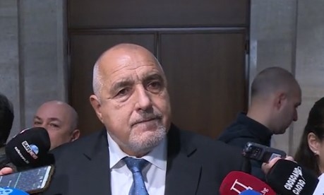 Аз не участвам в преговорите за ротацията доколкото господин