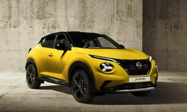 Nissan представи обновения Juke за моделната година 2024 с цел