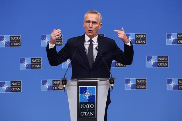 Европейските държави от НАТО тази година за пръв път ще