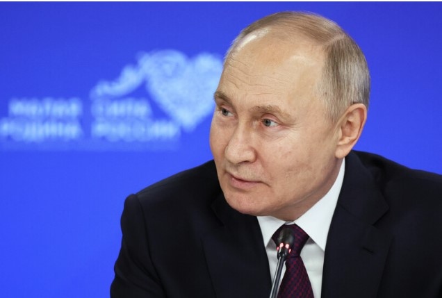 Американският държавен глава Джо Байдън е по предвидим за Москва от съперника