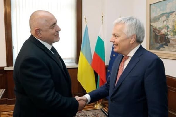 Борбата с корупцията и съдебната реформа остават централен приоритет в