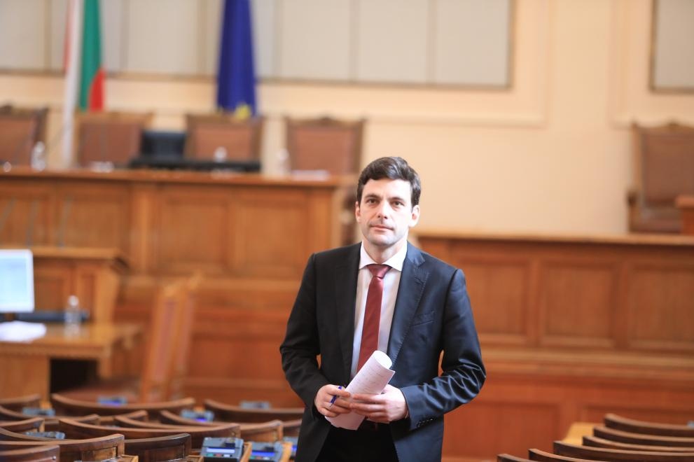 Вчера се проведе първото заседание на временната парламентарна комисия свързана