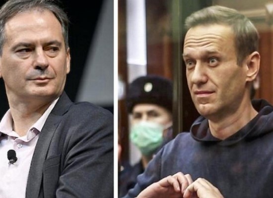 Смъртта на Алексей Навални днес в изправителната колония шокира целия