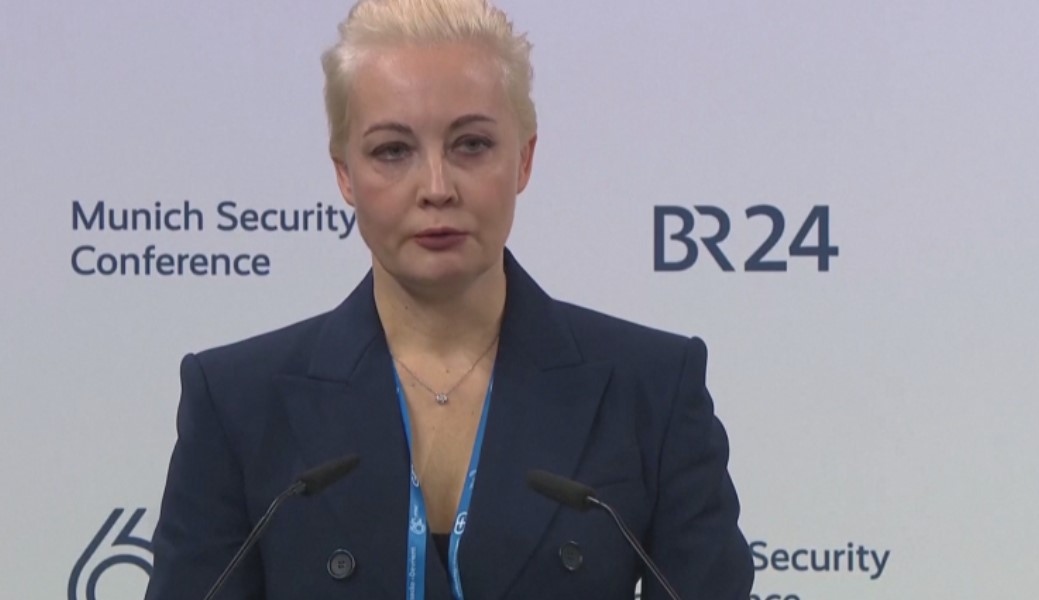 Светът загуби Алексей Навални личност станала символ на свободата надеждата