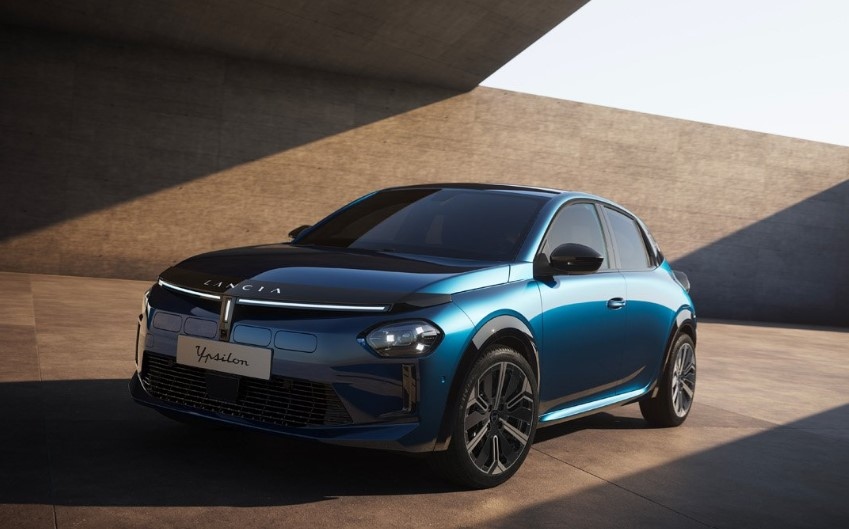 Само преди няколко години марката Lancia беше на ръба на