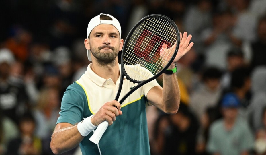 Григор Димитров не успя да се класира за финала на