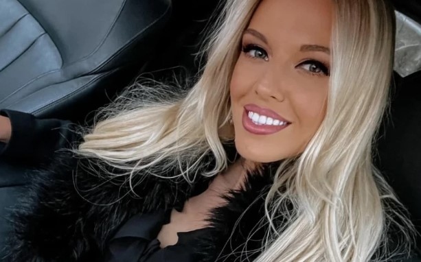 Нов прякор получи най сексапилната синоптичка Натали Трифонова Русото изкушение вече