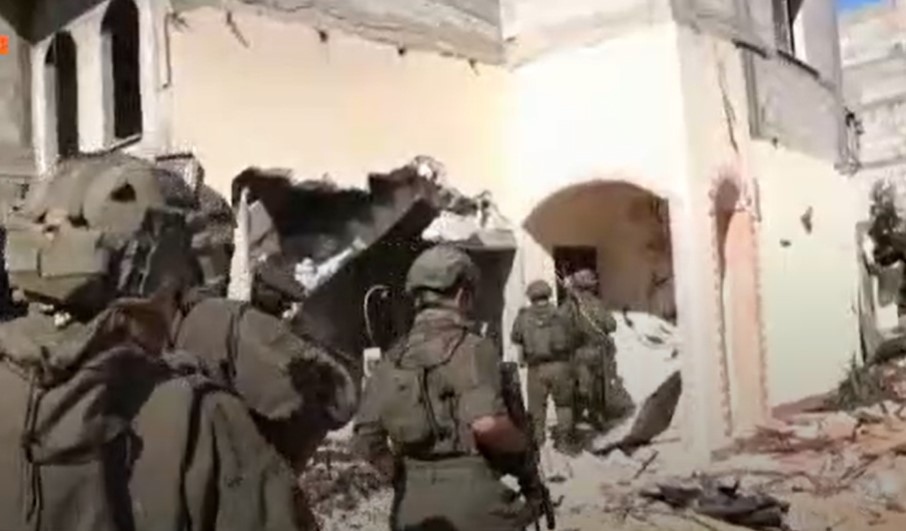 Израел ще продължи военната операция в Ивицата Газа докато не