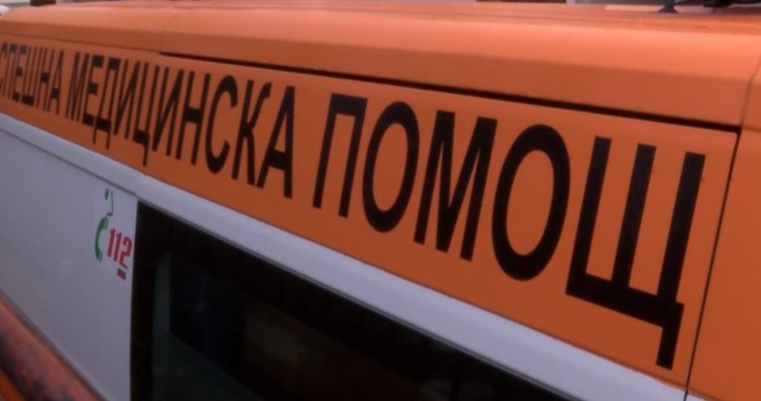 Катастрофа затвори пътя за Гърция в района на Кресненското дефиле