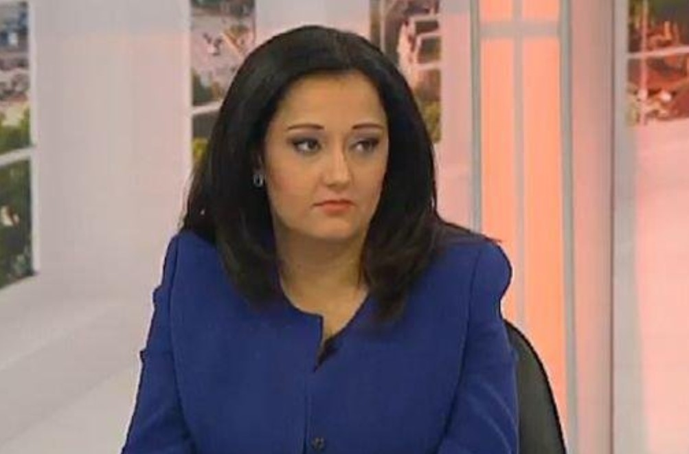 Бременна за трети път на 46 годишна възраст е бившата регионална