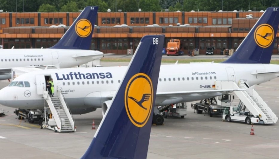  
Еднодневна стачка отново ще парализира въздушния транспорт в Германия, след