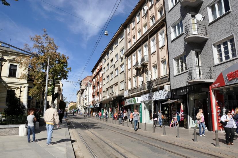 Петиция за преименуване на една от най знаковите софийски улици вместо