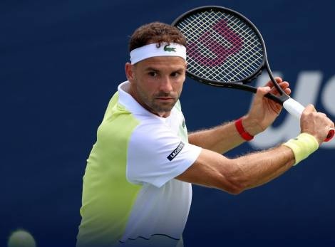 Най добрият български тенисист Григор Димитров запази 13 о място в световната