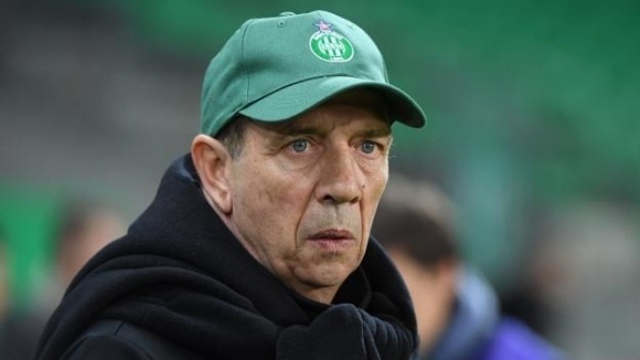 Доскорошният селекционер на националния отбор на Кот д Ивоар Жан Луи Гасе