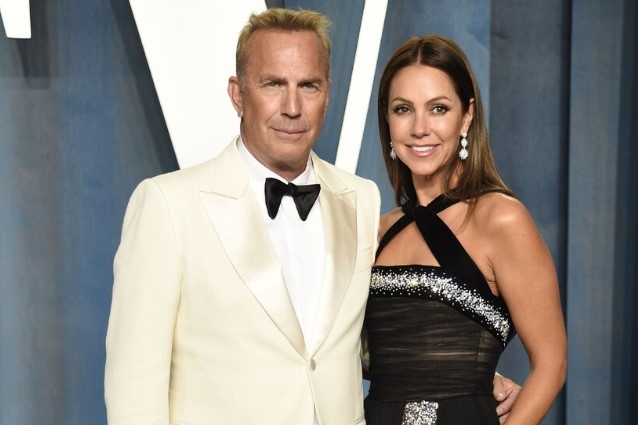 Разводът на актьора Кевин Костнър и Кристин Баумгартнер беше финализиран предаде