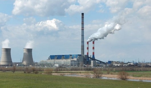 ТЕЦ Марица Изток 3   една от двете т нар американски централи