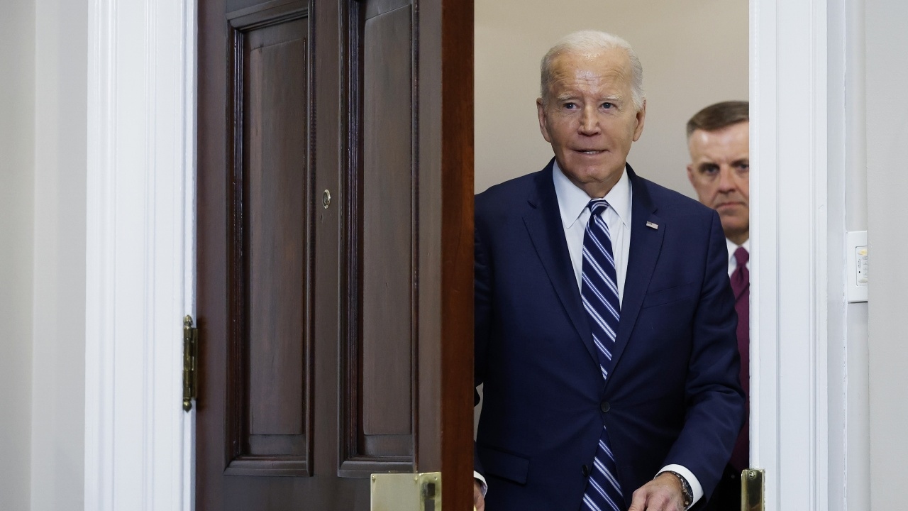 Американският президент Джо Байдън е нарекъл руския държавен глава Владимир