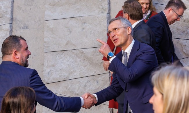 Генералният секретар на НАТО Йенс Столтенберг заяви в интервю пред