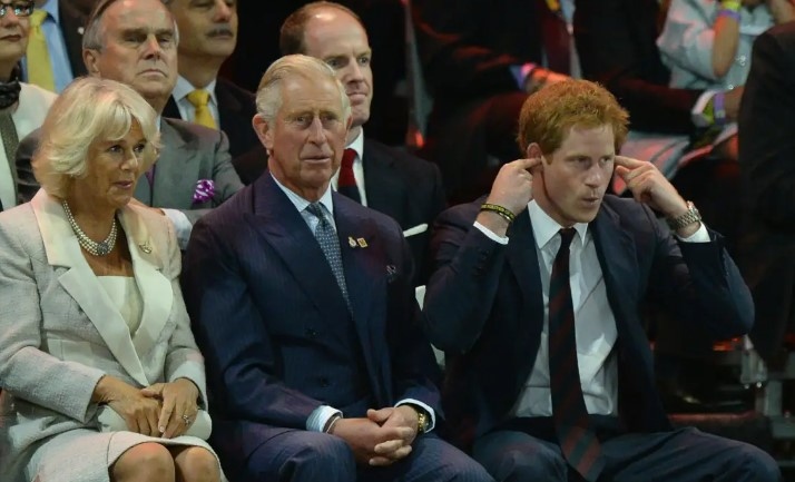 Кралицата консорт Камила и принц Хари жестоко се скарали при последното