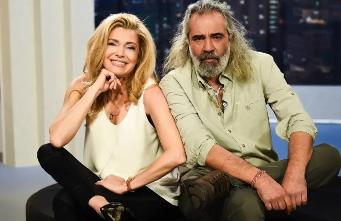 Андрей Слабаков и Ернестина Шинова станаха горди баба и дядо