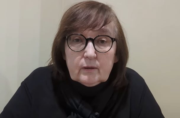 Майката на руския опозиционер Алексей Навални заяви днес че е