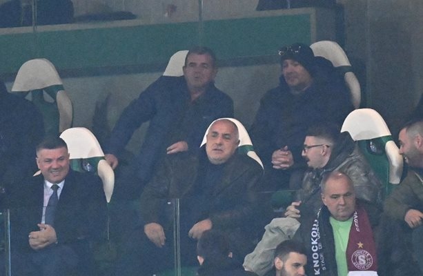 Доминаторът в българския футбол през ХХI век Лудогорец не успя