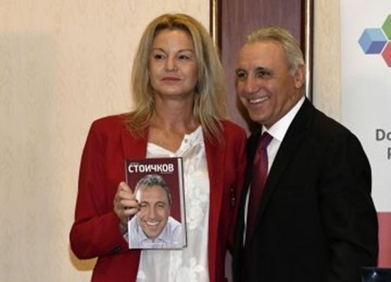 Христо Стоичков ще подкрепи лично олимпийците ни по време на