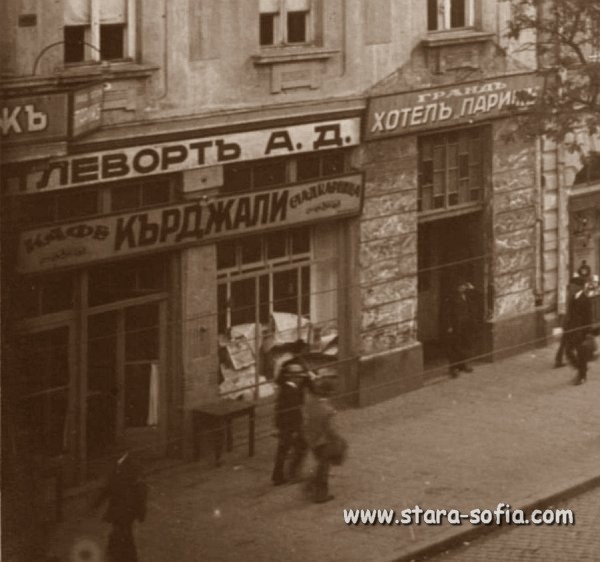 Главният архитект на Столична община Здравко Здравков издаде разрешение за