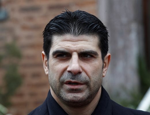 Бившият селекционер на младежкия национален отбор на България Александър