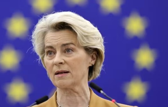 Председателят на Европейската комисия Урсула фон дер Лайен ще посрещне