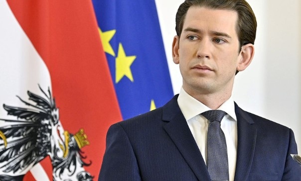 Виенския наказателен съд призна за виновен бившия австрийски канцлер Себастиан