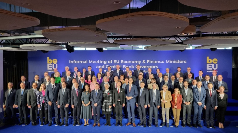 България получи силна подкрепа за влизане в еврозоната на срещата