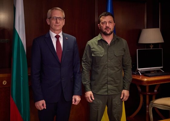 Министър председателят акад Николай Денков направи обръщение по повод 2 години