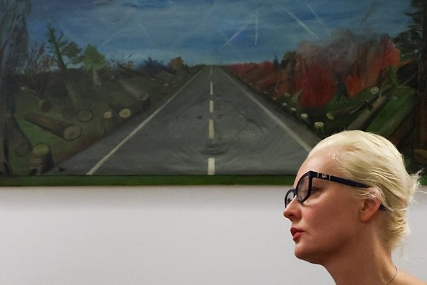 Съпругата на Алексей Навални Юлия се обърна към Путин