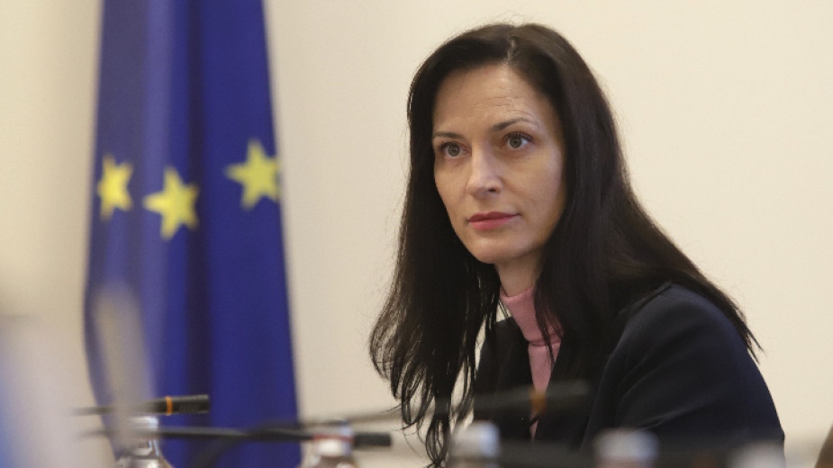 Вицепремиерът Мария Габриел е на официално посещение в Йордания по