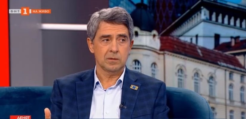 Това което виждам са напрежения всякакви в много и най различни