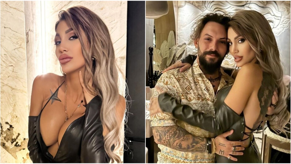 Атрактивната моделка Джулиана Гани която този сезон е част и