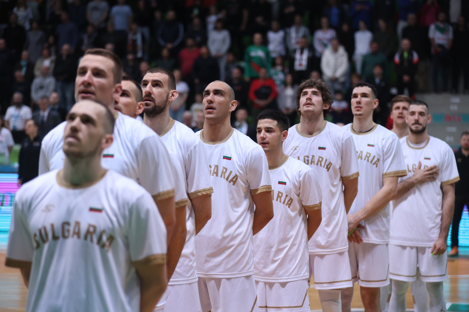 Националният тим на България поднесе сензацията срещу Германия във втория си