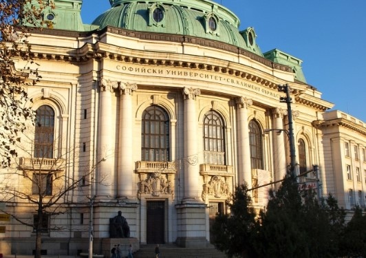 Анонимен благодетел дари 1 млн лева на Софийския университет Св