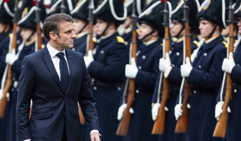 Няколко държави от НАТО и Европейския съюз обмислят да изпратят