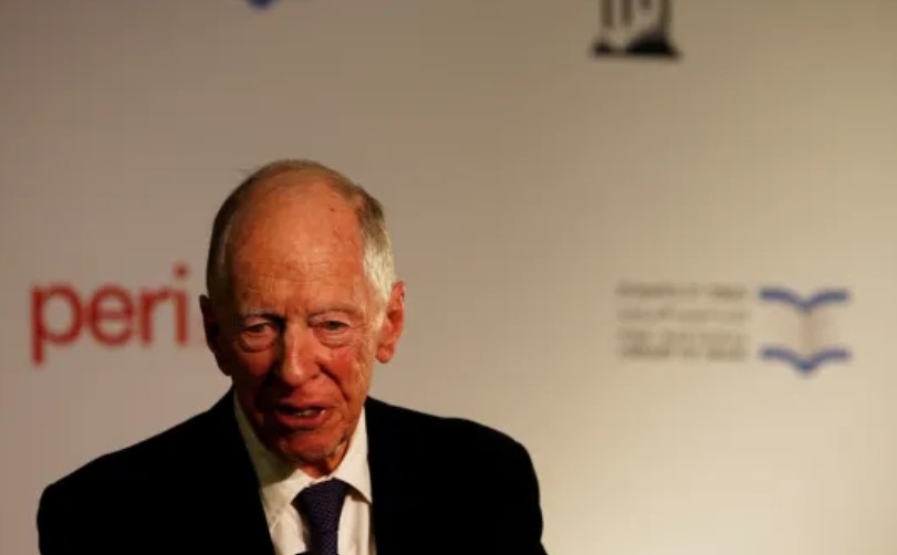 Британският финансист и  мултимилиардер Джейкъб Ротшилд почина на 87 годишна възраст