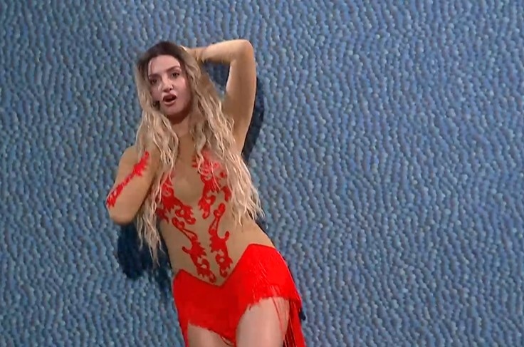 Християна Лоизу е бременна Тя съобщи щастливата новина във втория