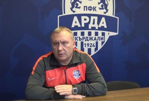 Николай Киров е новият старши треньор на Арда съобщиха от