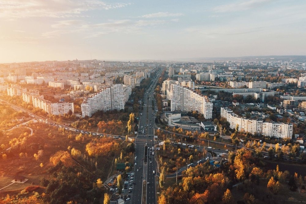 Правителството на Молдова достави днес на Украйна хуманитарна помощ на