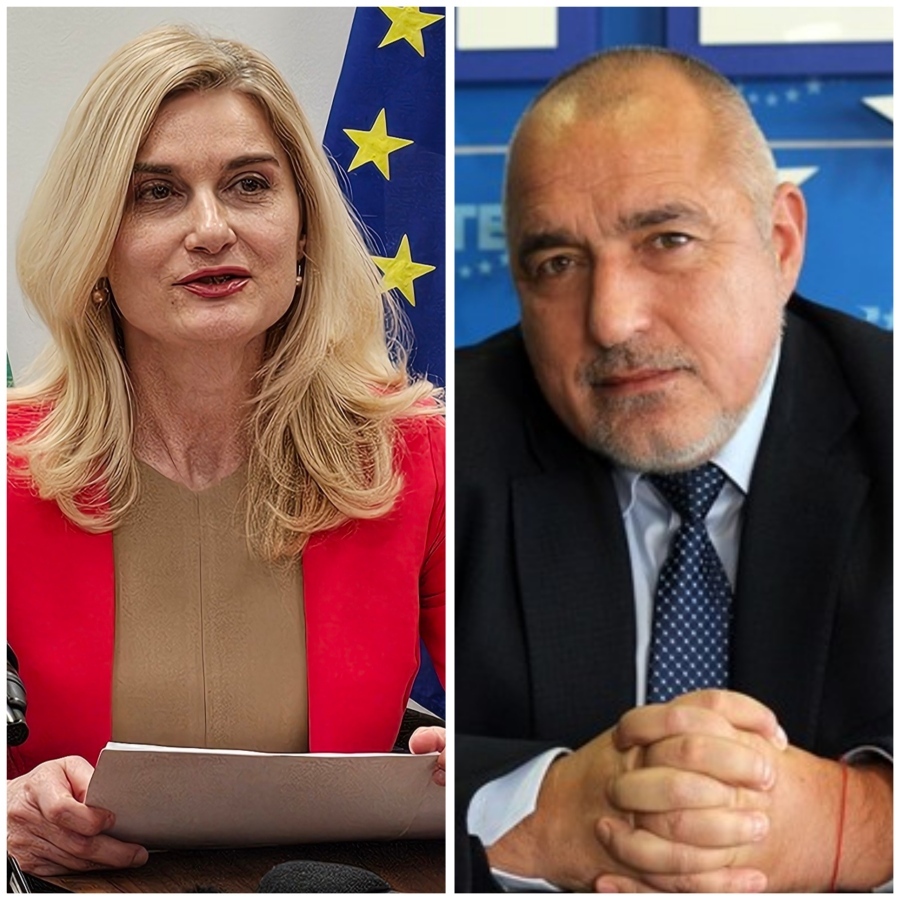 Министърът на туризма Зарица Динкова не отговори днес пред медии